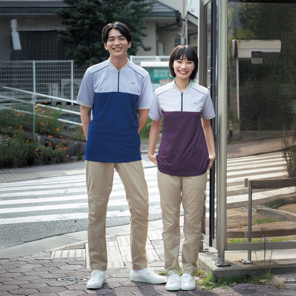 CARE WEAR 介護ウェア Care